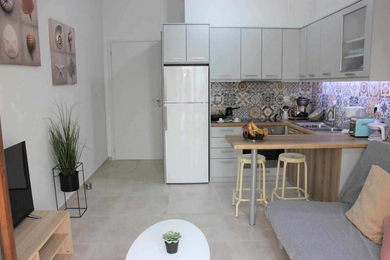 Thea Apartment Rethymno Exterior foto