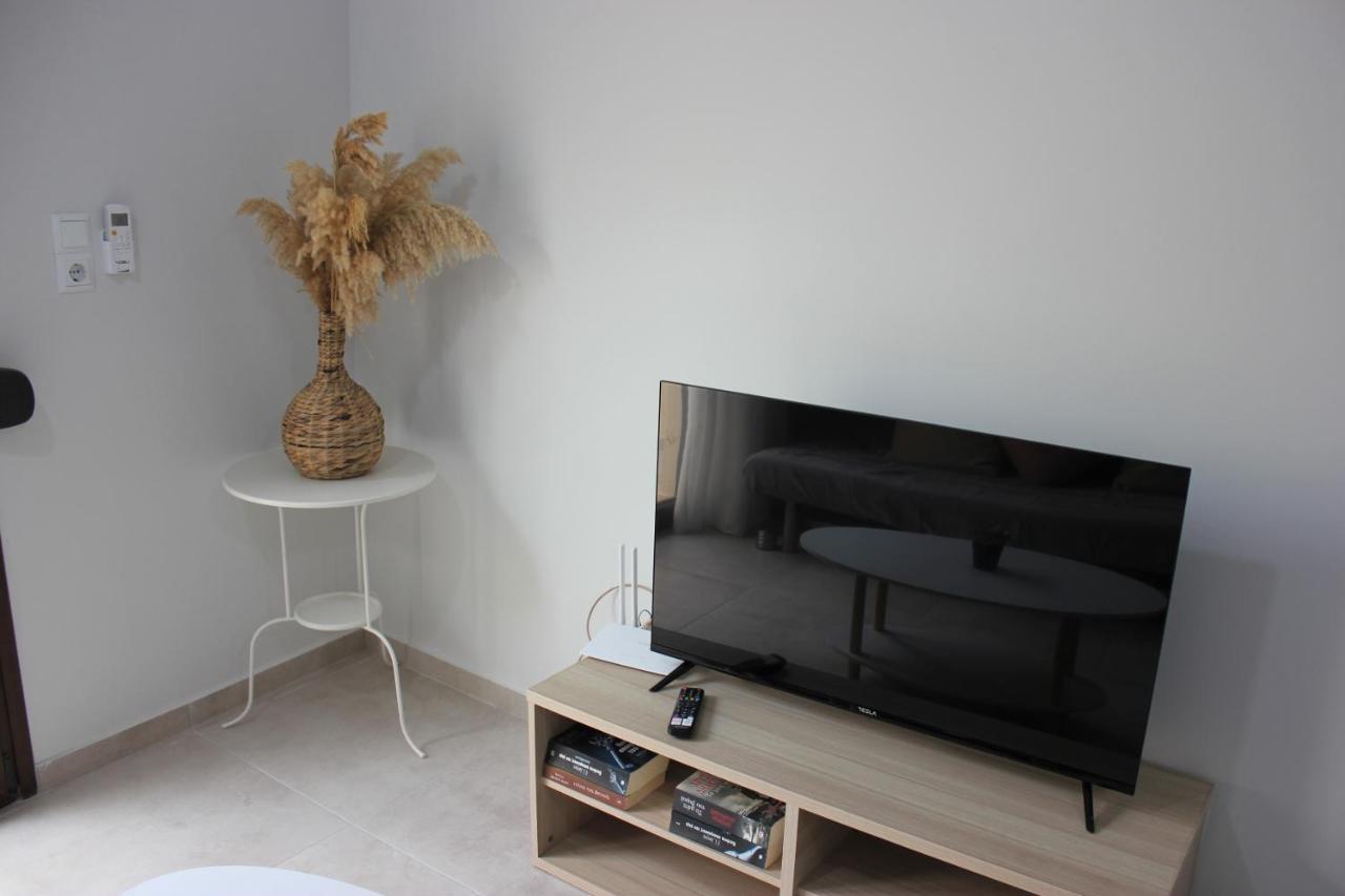 Thea Apartment Rethymno Exterior foto