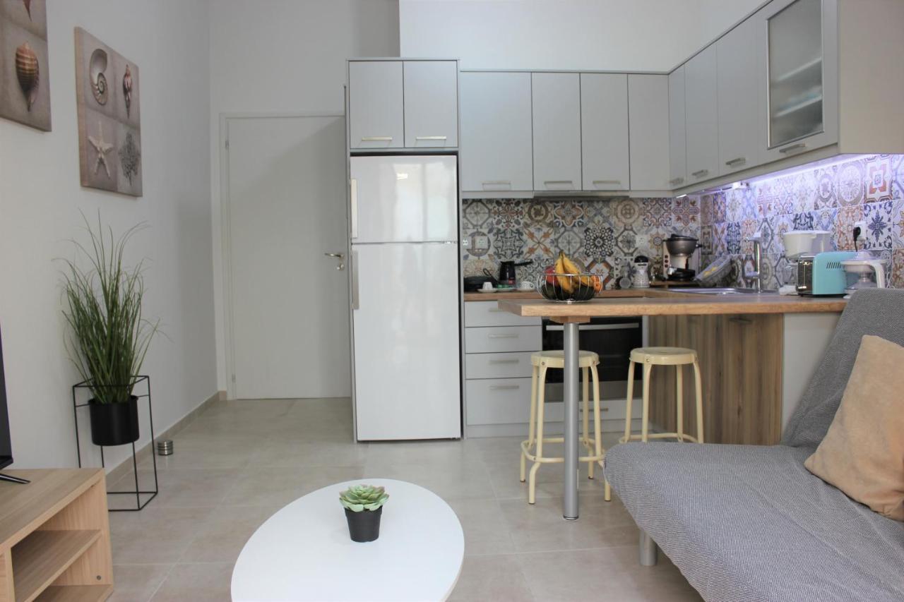 Thea Apartment Rethymno Exterior foto