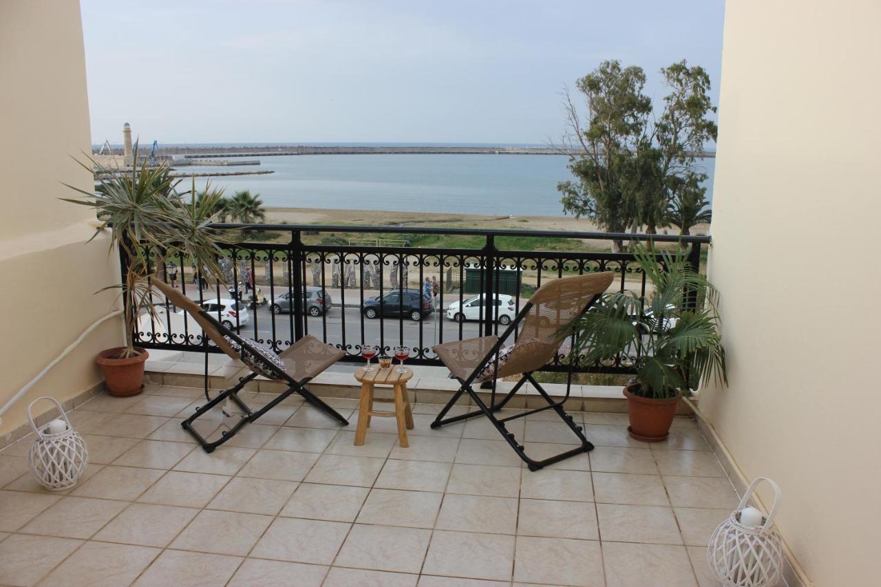 Thea Apartment Rethymno Exterior foto