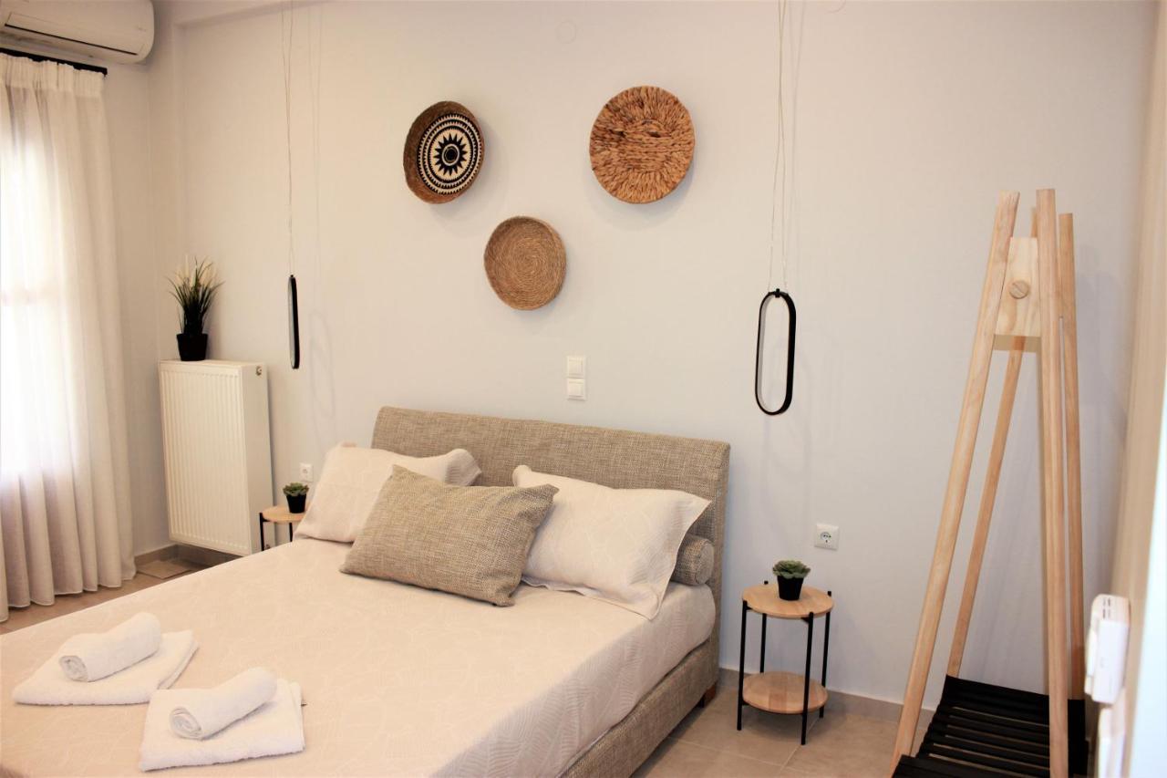 Thea Apartment Rethymno Exterior foto