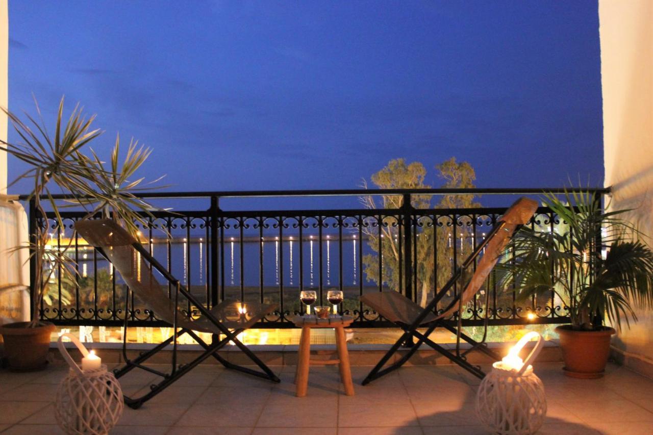 Thea Apartment Rethymno Exterior foto