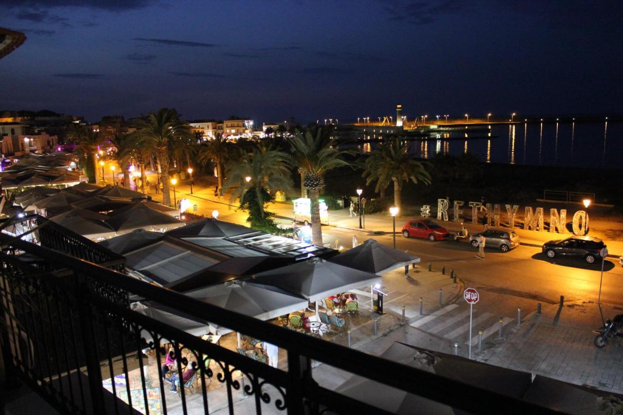 Thea Apartment Rethymno Exterior foto