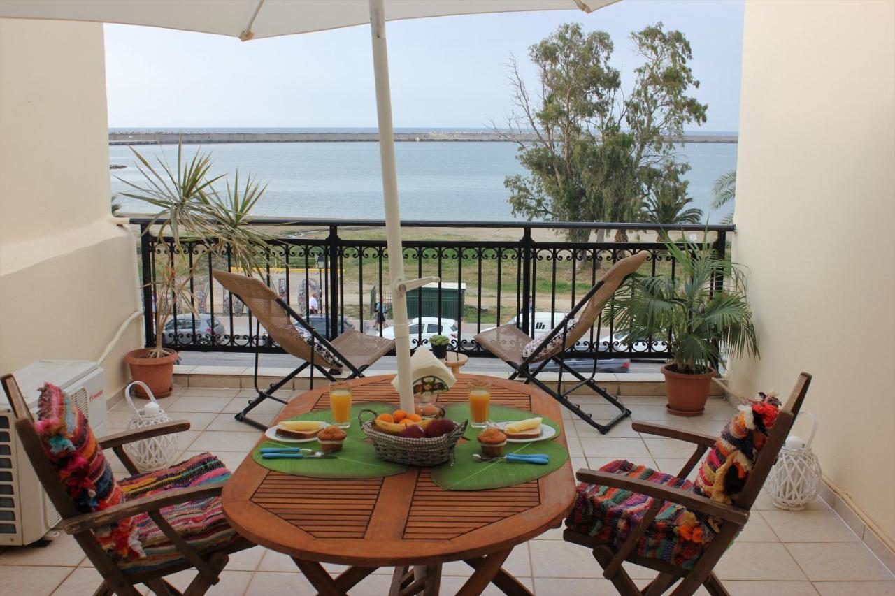 Thea Apartment Rethymno Exterior foto