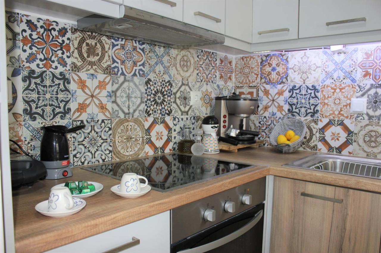 Thea Apartment Rethymno Exterior foto