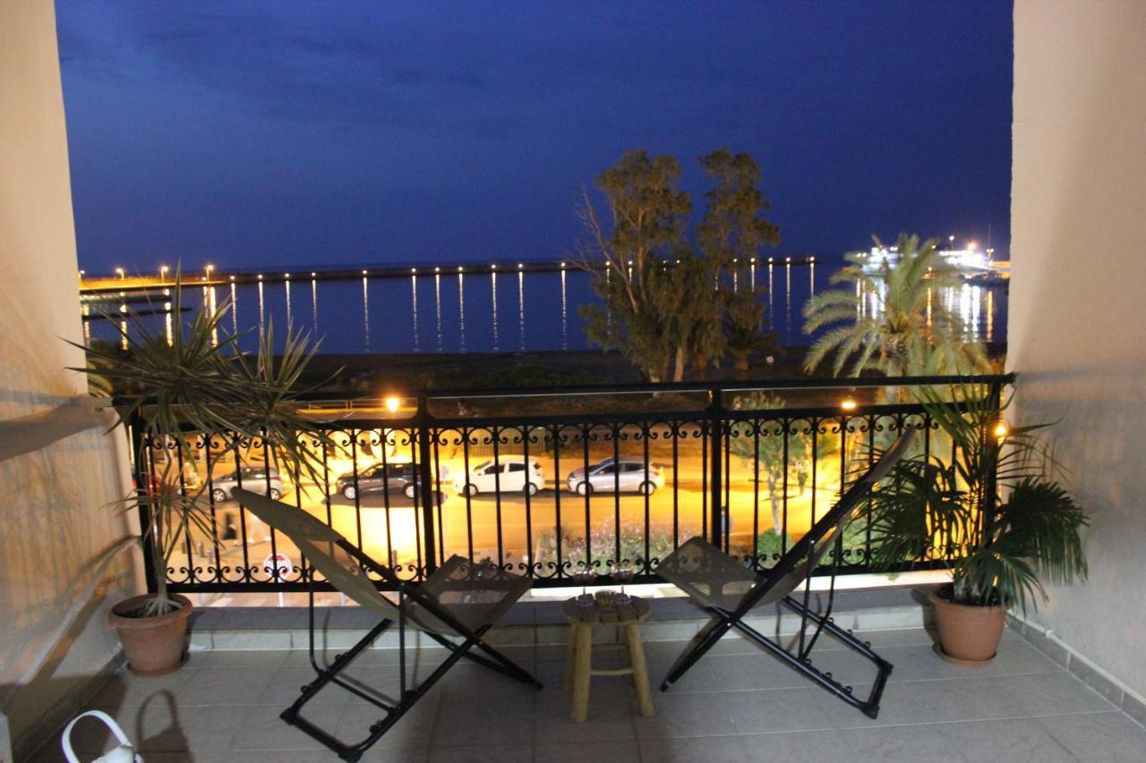 Thea Apartment Rethymno Exterior foto